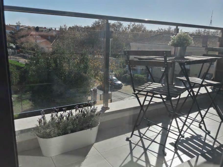 דירות אסטוריל Modern Flat מראה חיצוני תמונה